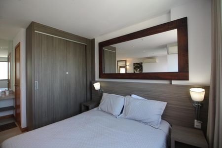 Studio de kitnet/studio para alugar com 1 quarto, 38m² em Jacarepaguá, Rio de Janeiro