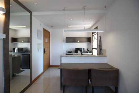 Studio para alugar com 38m², 1 quarto e 1 vagaCozinha