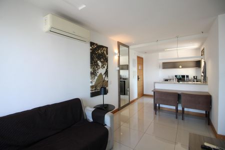 Studio para alugar com 38m², 1 quarto e 1 vagaStudio