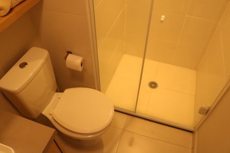 Studio para alugar com 18m², 1 quarto e sem vagaBanheiro Social