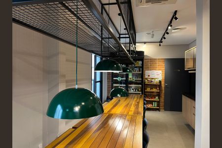 Studio para alugar com 18m², 1 quarto e sem vagaÁrea comum