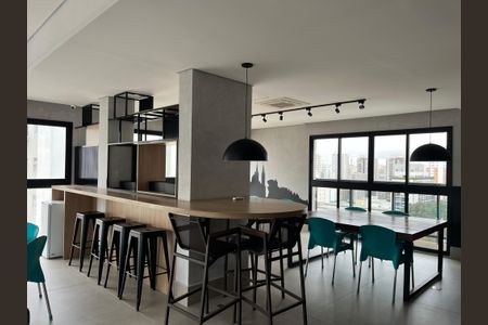 Studio para alugar com 18m², 1 quarto e sem vagaÁrea comum