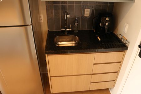 Studio para alugar com 18m², 1 quarto e sem vagaStudio