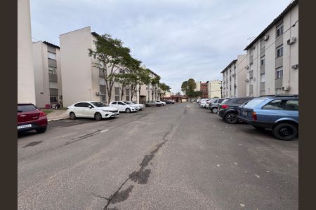 Apartamento para alugar com 53m², 2 quartos e 1 vagaFachada do Bloco