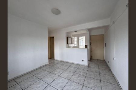 Sala de apartamento para alugar com 2 quartos, 53m² em Centro, São Leopoldo