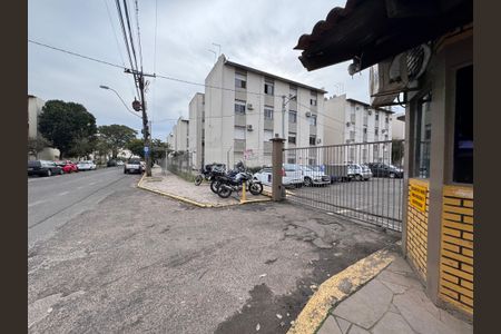 Apartamento para alugar com 53m², 2 quartos e 1 vagaFachada