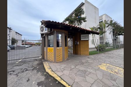 Apartamento para alugar com 53m², 2 quartos e 1 vagaFachada