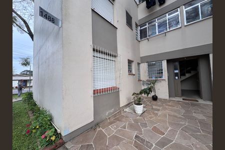 Apartamento para alugar com 53m², 2 quartos e 1 vagaFachada do Bloco