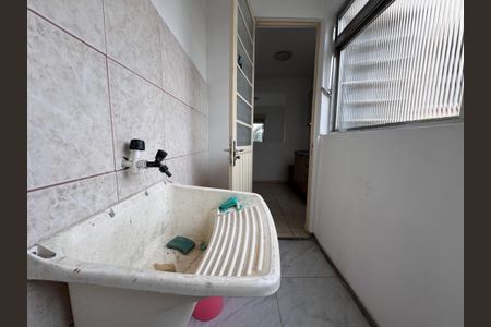 Apartamento para alugar com 53m², 2 quartos e 1 vagaÁrea de Serviço