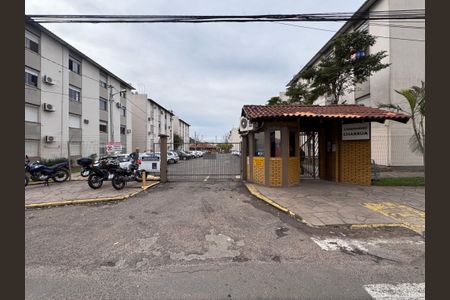 Apartamento para alugar com 53m², 2 quartos e 1 vagaFachada