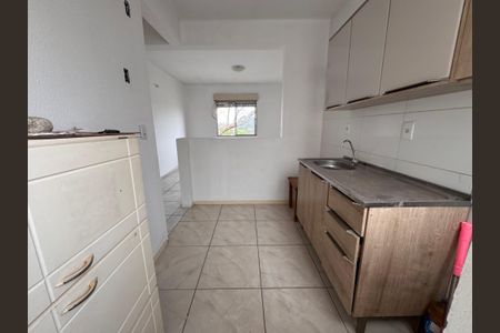 Apartamento para alugar com 53m², 2 quartos e 1 vagaCozinha