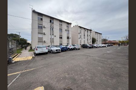 Apartamento para alugar com 53m², 2 quartos e 1 vagaFachada do Bloco