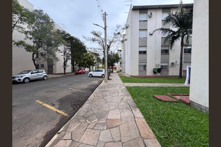 Apartamento para alugar com 53m², 2 quartos e 1 vagaFachada do Bloco