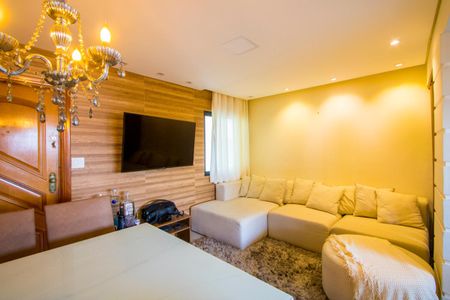 Apartamento à venda com 75m², 2 quartos e 2 vagas Apartamento à venda com 75m², 2 quartos e 2 vagasSala