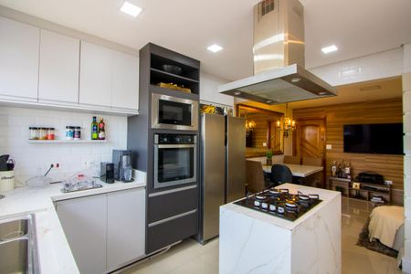 Apartamento à venda com 75m², 2 quartos e 2 vagas Apartamento à venda com 75m², 2 quartos e 2 vagasCozinha