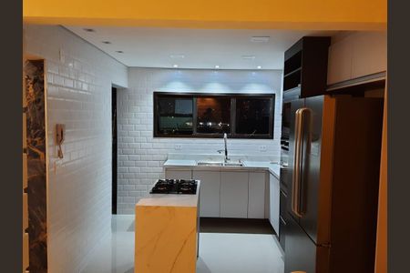 Apartamento à venda com 75m², 2 quartos e 2 vagas Apartamento à venda com 75m², 2 quartos e 2 vagasCozinha