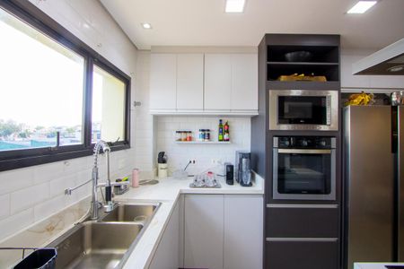 Apartamento à venda com 75m², 2 quartos e 2 vagas Apartamento à venda com 75m², 2 quartos e 2 vagasCozinha