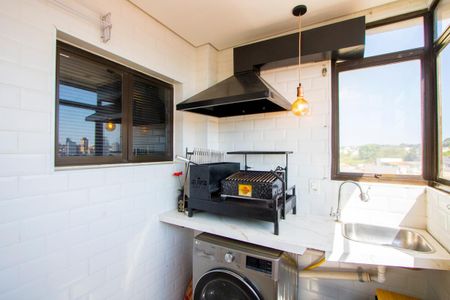 Apartamento à venda com 75m², 2 quartos e 2 vagas Apartamento à venda com 75m², 2 quartos e 2 vagasÁrea de Serviço