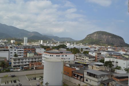 Apartamento para alugar com 50m², 2 quartos e 1 vagaVista da Área de Serviço