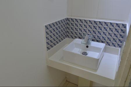 Apartamento para alugar com 50m², 2 quartos e 1 vagaBanheiro Social