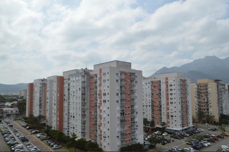 Apartamento para alugar com 50m², 2 quartos e 1 vagaVista da Varanda da Sala