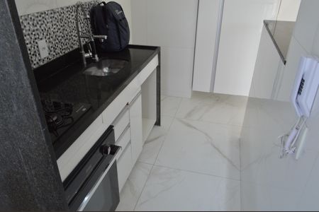 Apartamento para alugar com 50m², 2 quartos e 1 vagaCozinha
