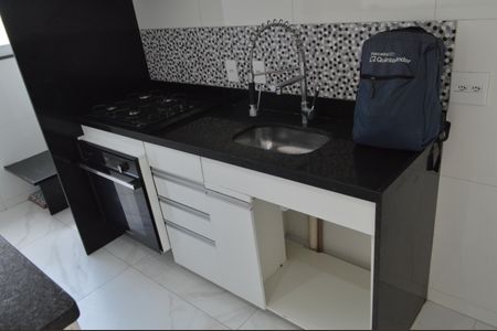 Apartamento para alugar com 50m², 2 quartos e 1 vagaCozinha