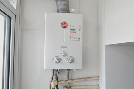 Apartamento para alugar com 50m², 2 quartos e 1 vagaÁrea de Serviço