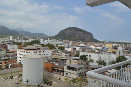 Apartamento para alugar com 50m², 2 quartos e 1 vagaVista do Quarto 2