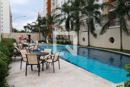 Apartamento para alugar com 50m², 2 quartos e 1 vagaÁrea comum - Piscina