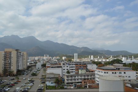 Apartamento para alugar com 50m², 2 quartos e 1 vagaVista da Varanda da Sala