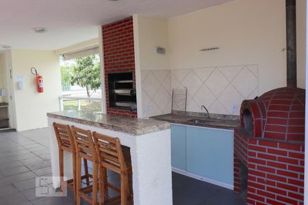 Apartamento para alugar com 50m², 2 quartos e 1 vagaÁrea comum - Churrasqueira