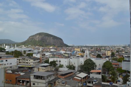 Apartamento para alugar com 50m², 2 quartos e 1 vagaVista da Varanda da Sala