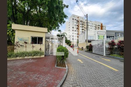 Apartamento para alugar com 50m², 2 quartos e 1 vagaFachada