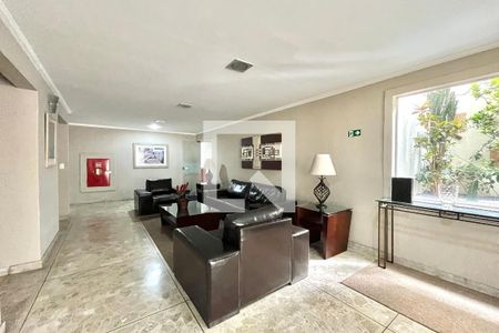 Apartamento para alugar com 70m², 2 quartos e 2 vagas Apartamento para alugar com 70m², 2 quartos e 2 vagasHall de Entrada