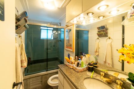 Apartamento para alugar com 70m², 2 quartos e 2 vagas Apartamento para alugar com 70m², 2 quartos e 2 vagasBanheiro Social