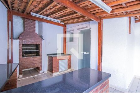 Apartamento para alugar com 70m², 2 quartos e 2 vagas Apartamento para alugar com 70m², 2 quartos e 2 vagasChurrasqueira