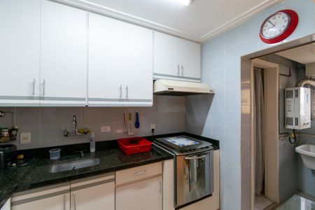 Apartamento para alugar com 70m², 2 quartos e 2 vagas Apartamento para alugar com 70m², 2 quartos e 2 vagasCozinha