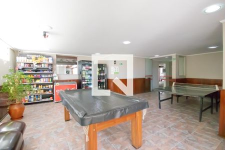 Apartamento para alugar com 70m², 2 quartos e 2 vagas Apartamento para alugar com 70m², 2 quartos e 2 vagasSalão de Jogos