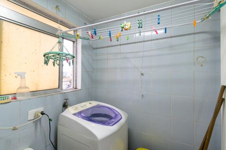 Apartamento para alugar com 70m², 2 quartos e 2 vagas Apartamento para alugar com 70m², 2 quartos e 2 vagasLavanderia