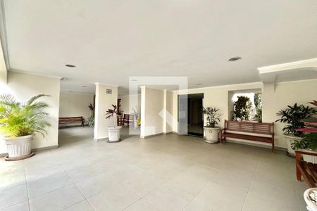 Apartamento para alugar com 70m², 2 quartos e 2 vagas Apartamento para alugar com 70m², 2 quartos e 2 vagasEntrada