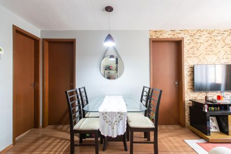 Apartamento à venda com 56m², 3 quartos e 1 vaga Apartamento à venda com 56m², 3 quartos e 1 vagaSala