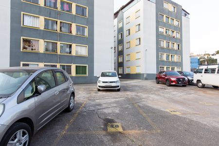 Apartamento à venda com 56m², 3 quartos e 1 vaga Apartamento à venda com 56m², 3 quartos e 1 vagaGaragem