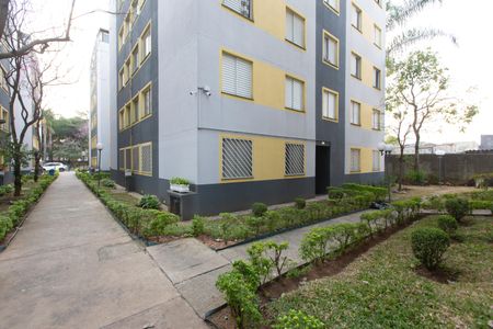Apartamento à venda com 56m², 3 quartos e 1 vaga Apartamento à venda com 56m², 3 quartos e 1 vagaÁrea comum