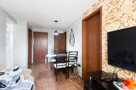 Apartamento à venda com 56m², 3 quartos e 1 vaga Apartamento à venda com 56m², 3 quartos e 1 vagaSala