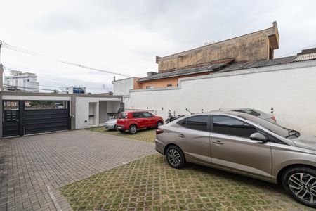 Casa de condomínio à venda com 69m², 2 quartos e 1 vagaÁrea Comum - Estacionamento 