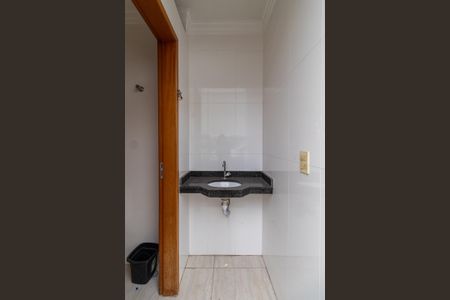 Casa de condomínio à venda com 69m², 2 quartos e 1 vagaÁrea Comum - Lavabo 