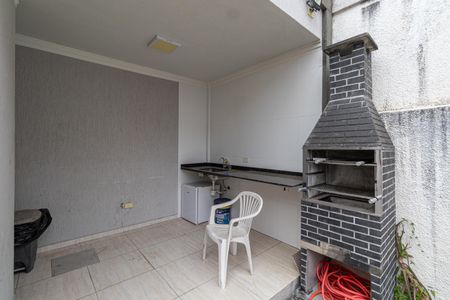 Casa de condomínio à venda com 69m², 2 quartos e 1 vagaÁrea Comum - Churrasqueira 