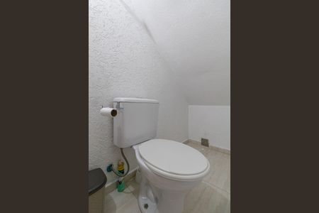 Casa de condomínio à venda com 69m², 2 quartos e 1 vagaLavabo