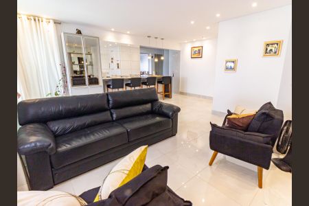 Sala de apartamento para alugar com 2 quartos, 107m² em Tatuapé, São Paulo